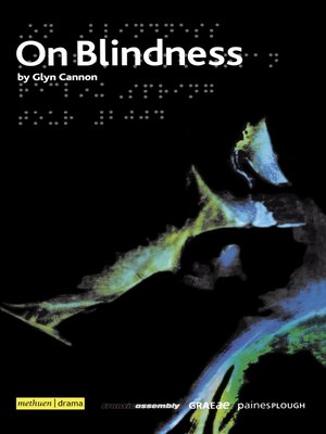 cover image of On Blindness